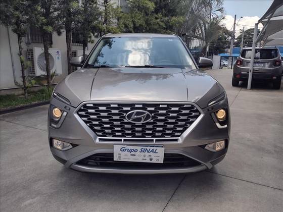 HYUNDAI CRETA 1.0 TGDI FLEX LIMITED AUTOMÁTICO